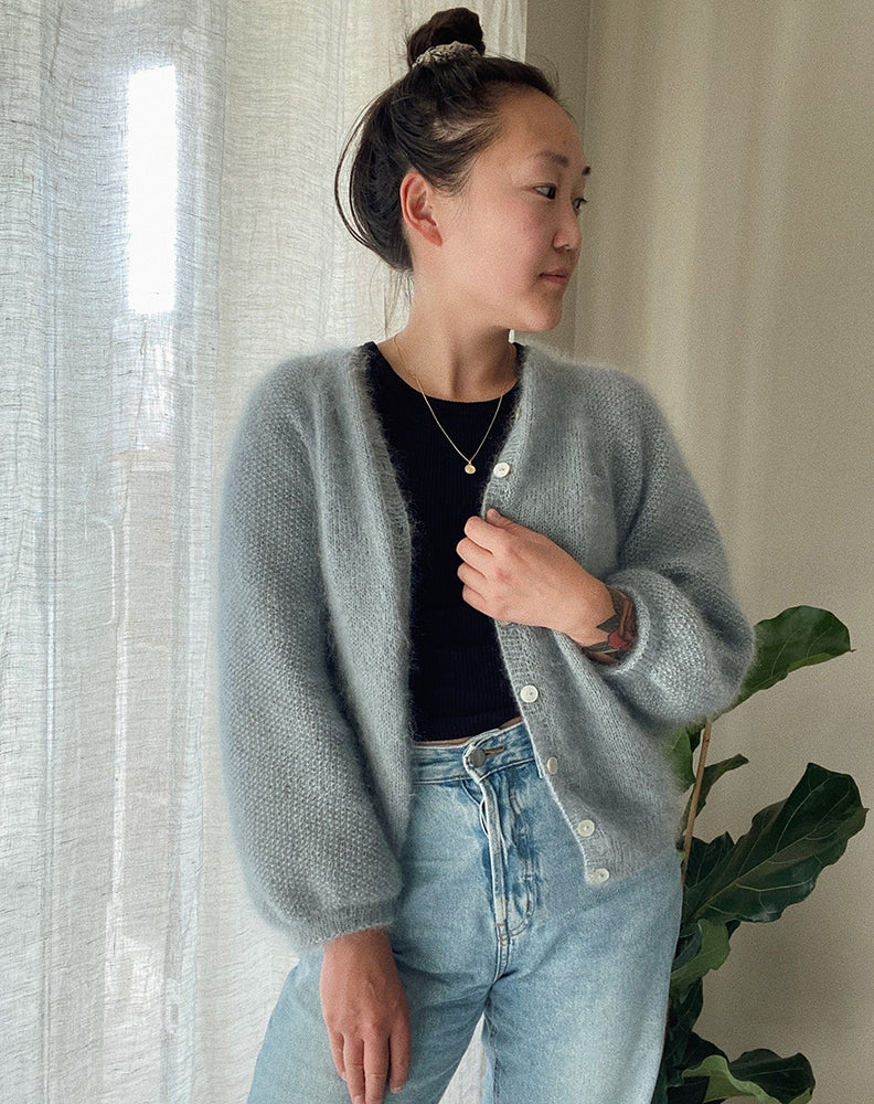 
                  
                    Shine Cardigan
                  
                