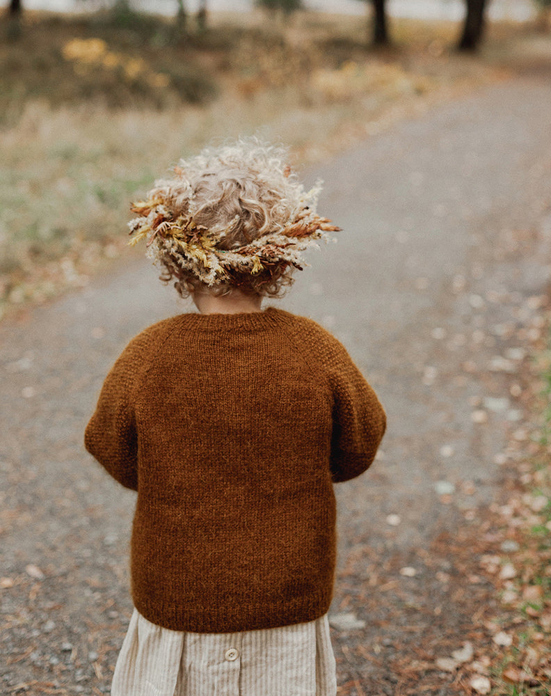 
                  
                    Shine Cardigan Junior
                  
                