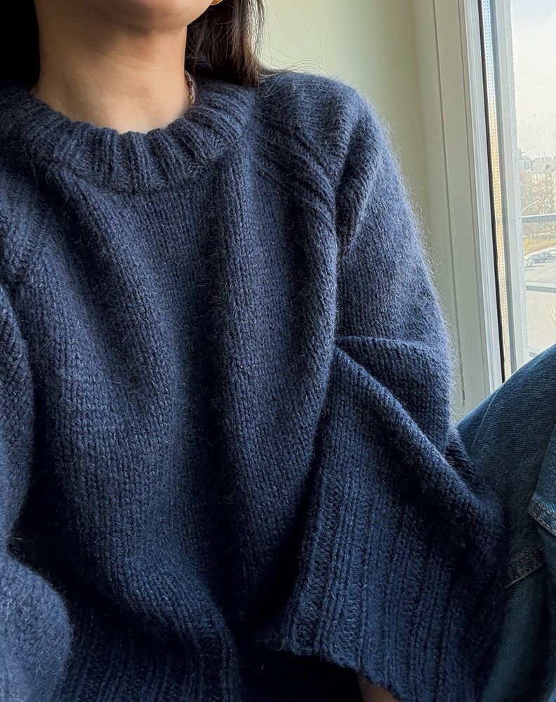 
                  
                    Eun Sweater
                  
                