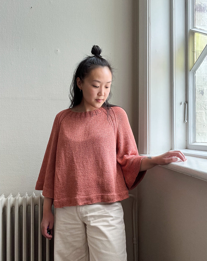 
                  
                    Joo Summer Sweater
                  
                