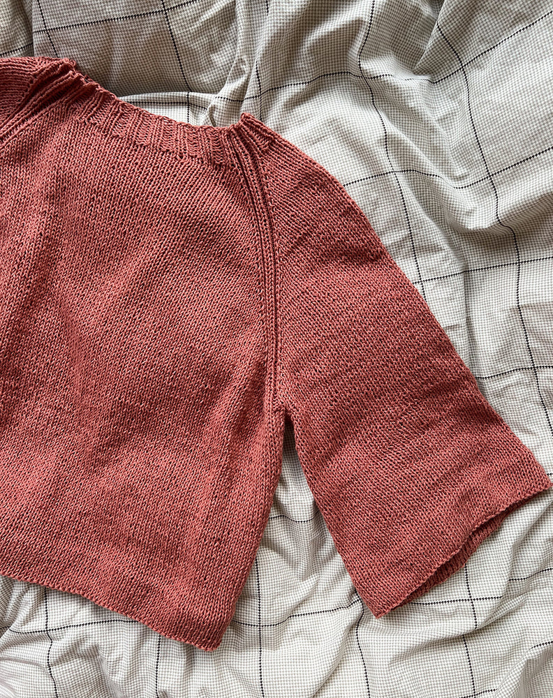 
                  
                    Joo Summer Sweater
                  
                