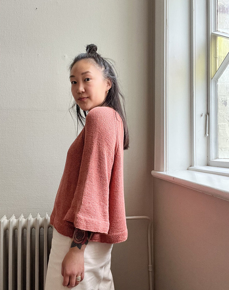 
                  
                    Joo Summer Sweater
                  
                